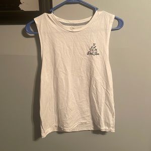 Ron Jon graphic tank